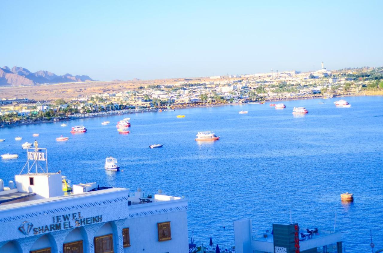 Halomy Sharm Resort ภายนอก รูปภาพ